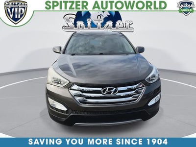 2013 Hyundai Santa Fe Sport Base