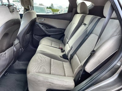 2013 Hyundai Santa Fe Sport Base