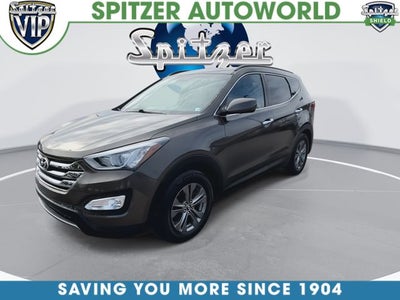 2013 Hyundai Santa Fe Sport Base