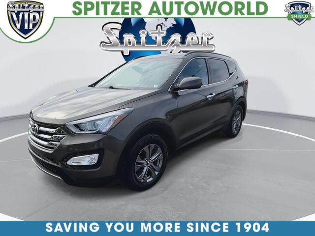 2013 Hyundai Santa Fe Sport Base