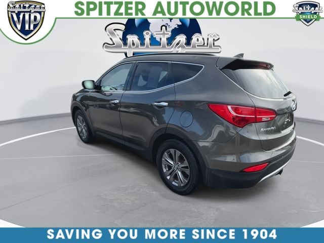 2013 Hyundai Santa Fe Sport Base
