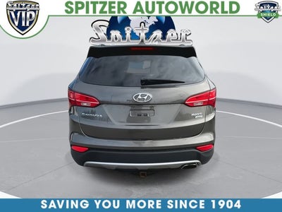 2013 Hyundai Santa Fe Sport Base
