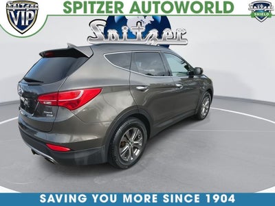 2013 Hyundai Santa Fe Sport Base