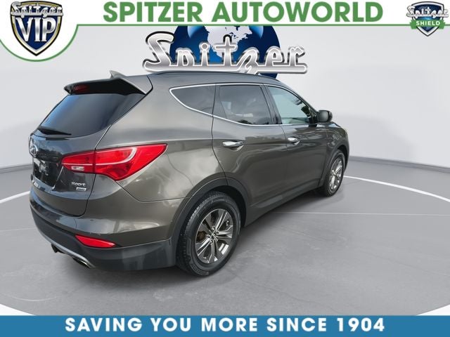 2013 Hyundai Santa Fe Sport Base