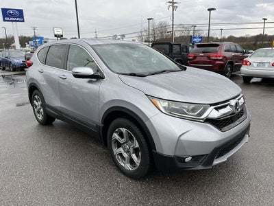 2018 Honda CR-V EX-L