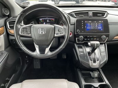 2018 Honda CR-V EX-L