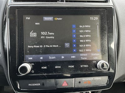 2023 Mitsubishi Outlander Sport Base