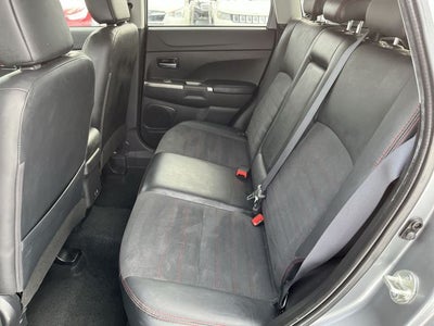 2023 Mitsubishi Outlander Sport Base