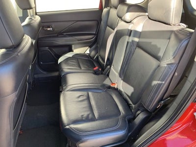 2020 Mitsubishi Outlander SEL