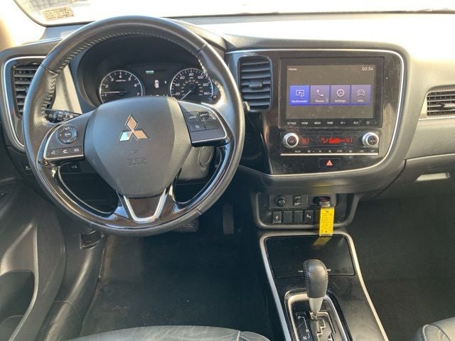 2020 Mitsubishi Outlander SEL