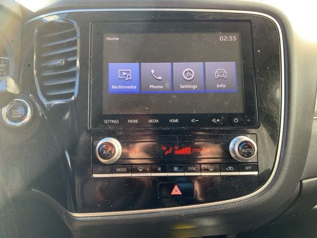 2020 Mitsubishi Outlander SEL