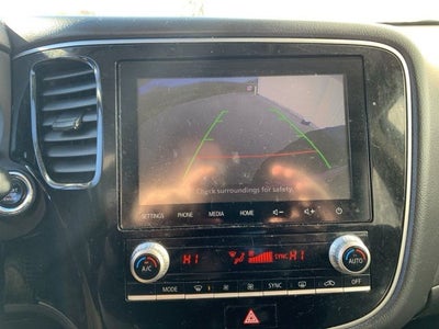 2020 Mitsubishi Outlander SEL