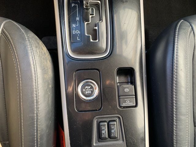 2020 Mitsubishi Outlander SEL