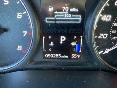 2020 Mitsubishi Outlander SEL