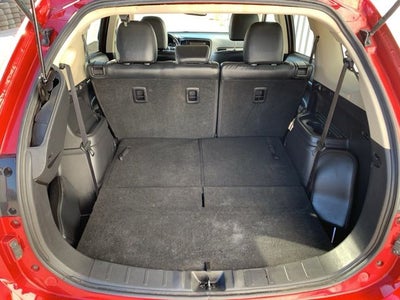 2020 Mitsubishi Outlander SEL