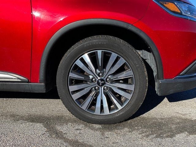 2020 Mitsubishi Outlander SEL