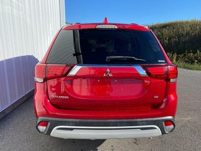 2020 Mitsubishi Outlander SEL