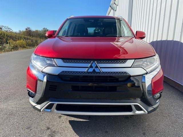 2020 Mitsubishi Outlander SEL