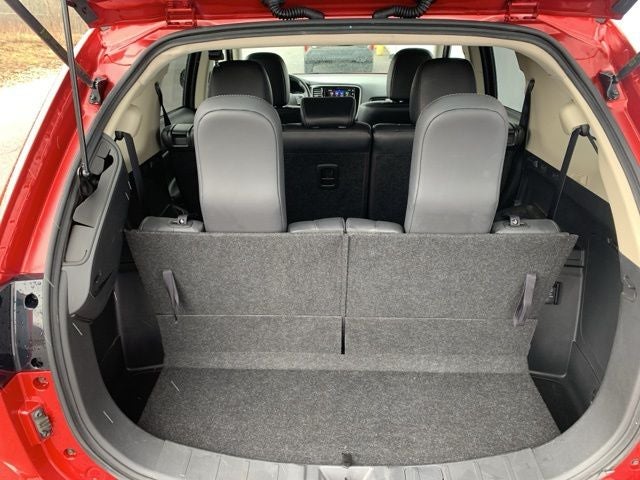 2019 Mitsubishi Outlander Base