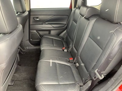 2019 Mitsubishi Outlander Base