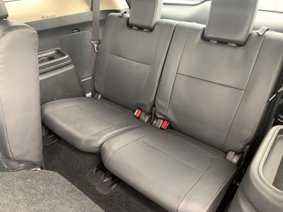 2019 Mitsubishi Outlander Base
