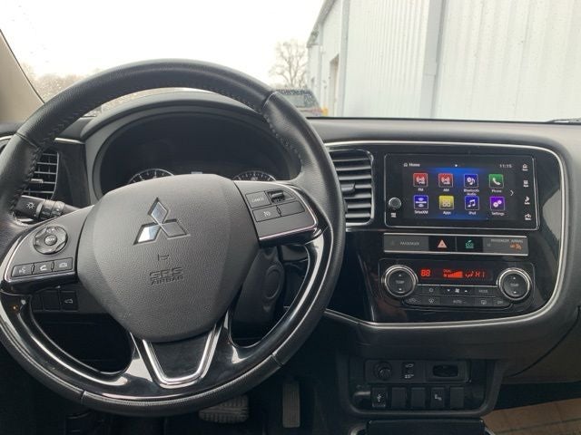 2019 Mitsubishi Outlander Base