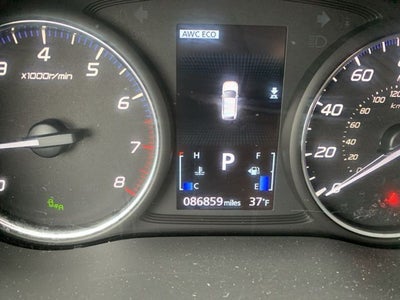 2019 Mitsubishi Outlander Base