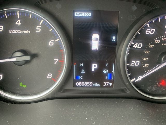 2019 Mitsubishi Outlander Base