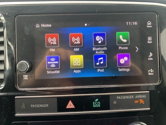 2019 Mitsubishi Outlander Base