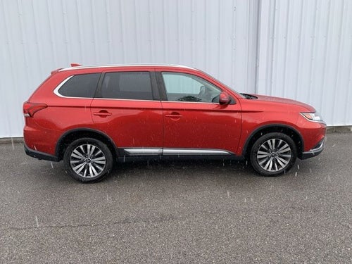 2019 Mitsubishi Outlander Base