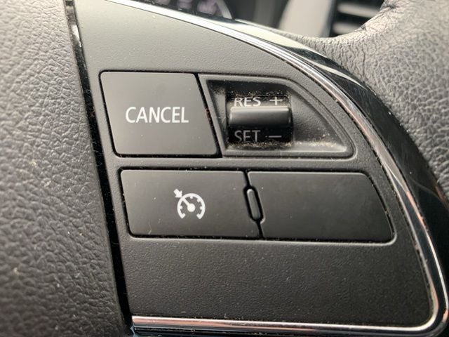 2019 Mitsubishi Outlander Base