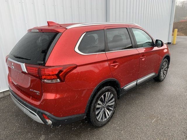 2019 Mitsubishi Outlander Base