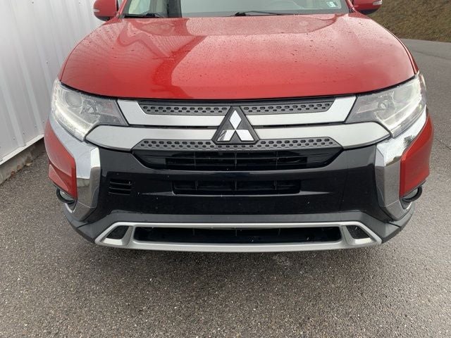 2019 Mitsubishi Outlander Base