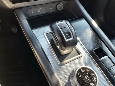 2023 Mitsubishi Outlander Base