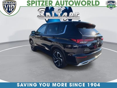 2024 Mitsubishi Outlander SE