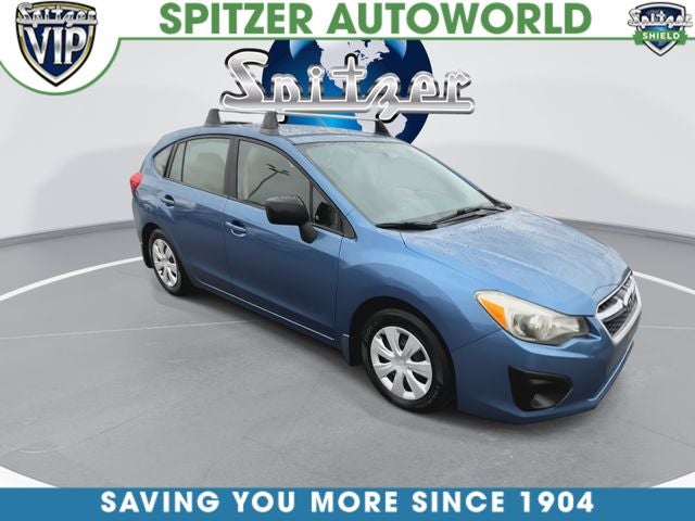 2014 Subaru Impreza 2.0I Auto (PZEV)'s photo