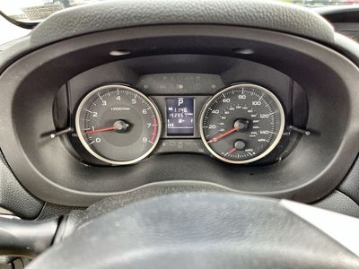 2016 Subaru Impreza 2.0i