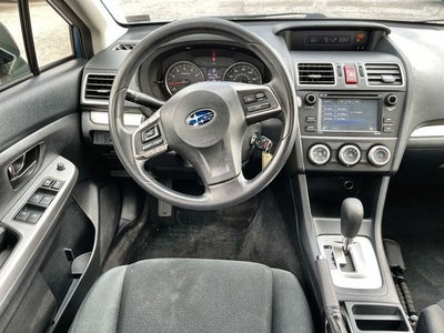 2016 Subaru Impreza 2.0i