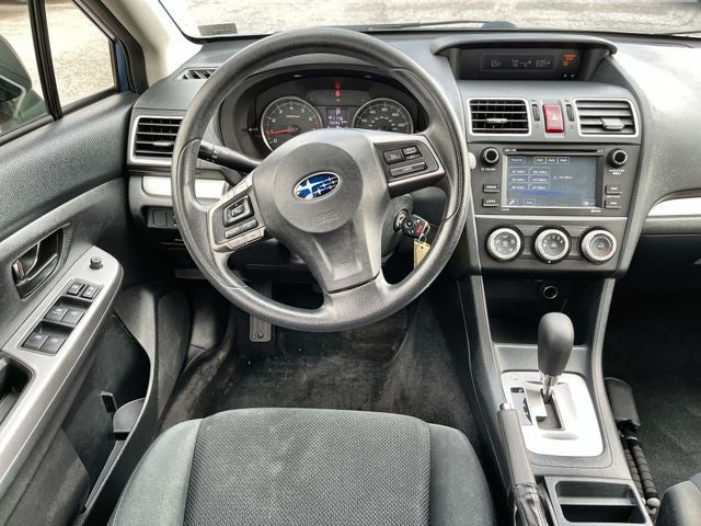 2016 Subaru Impreza 2.0i