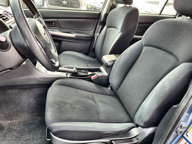 2016 Subaru Impreza 2.0i