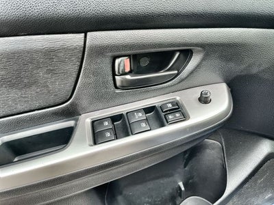 2016 Subaru Impreza 2.0i