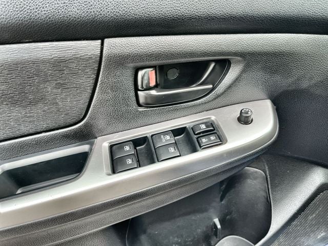 2016 Subaru Impreza 2.0i