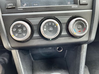 2016 Subaru Impreza 2.0i
