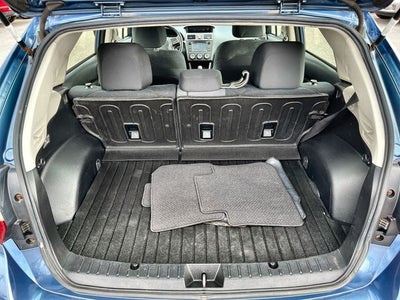 2016 Subaru Impreza 2.0i