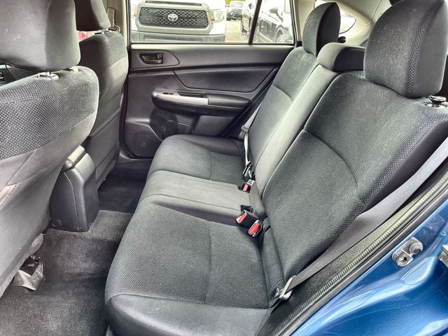 2016 Subaru Impreza 2.0i