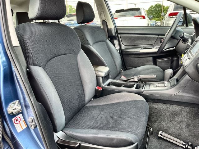2016 Subaru Impreza 2.0i
