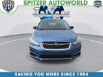 2016 Subaru Impreza 2.0i