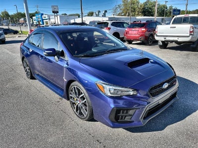 2021 Subaru WRX STi Limited