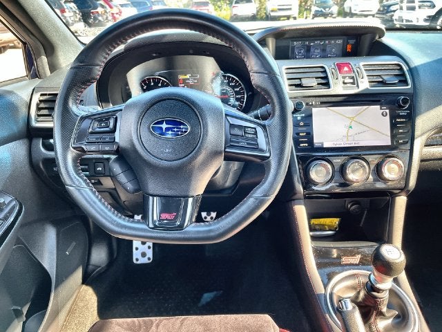 2021 Subaru WRX STi Limited