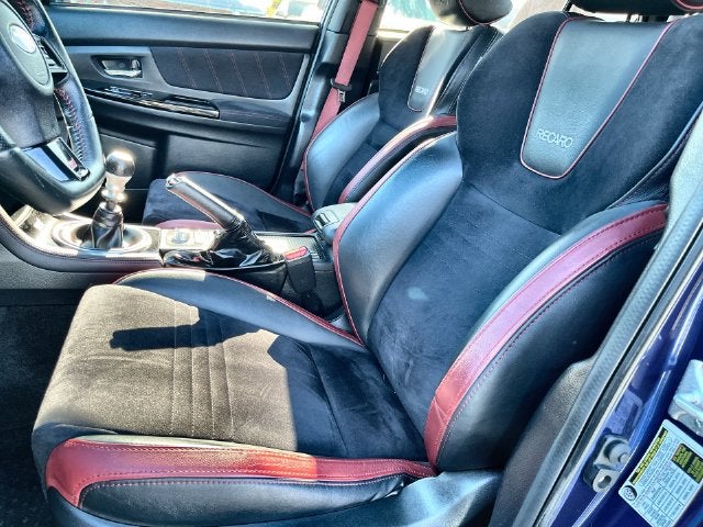 2021 Subaru WRX STi Limited
